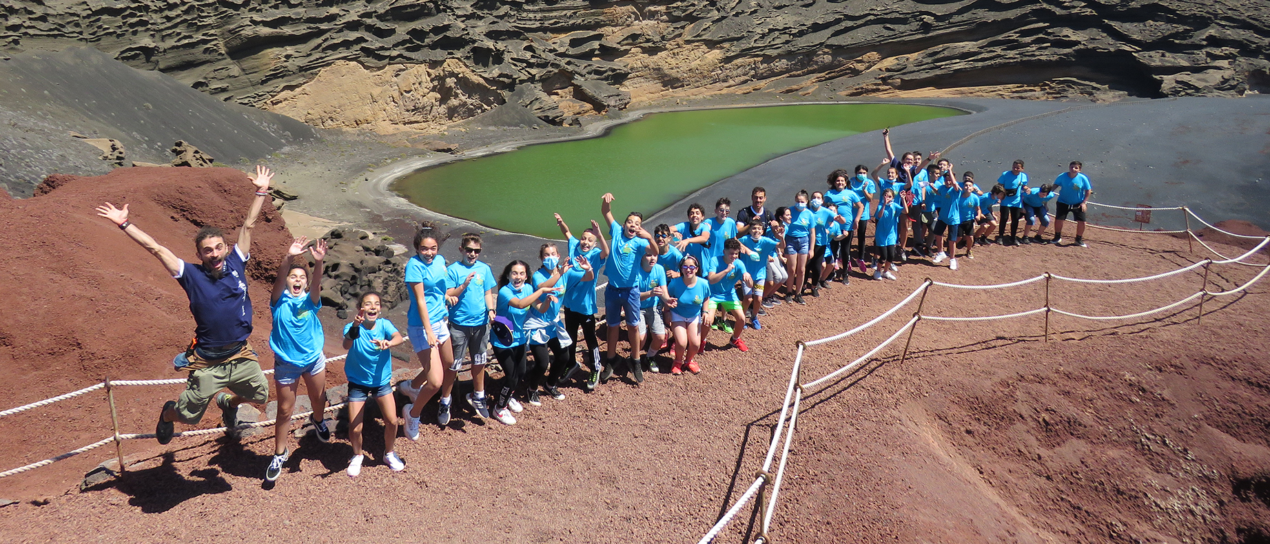 Campamento Garabato Tenerife Canarias Campamentos 2019 4443